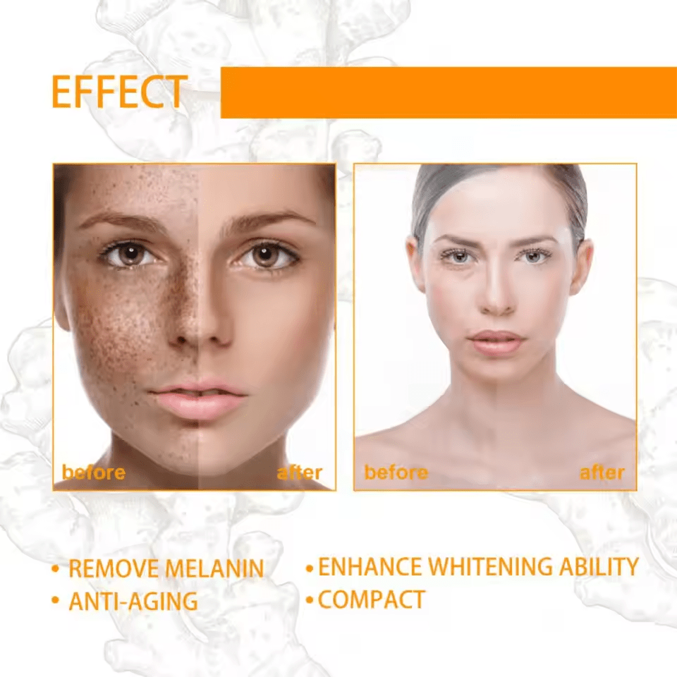 Turmeric Brightening Face Serum