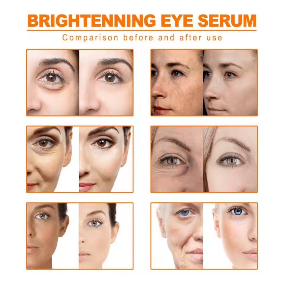 Turmeric Brightening Face Serum