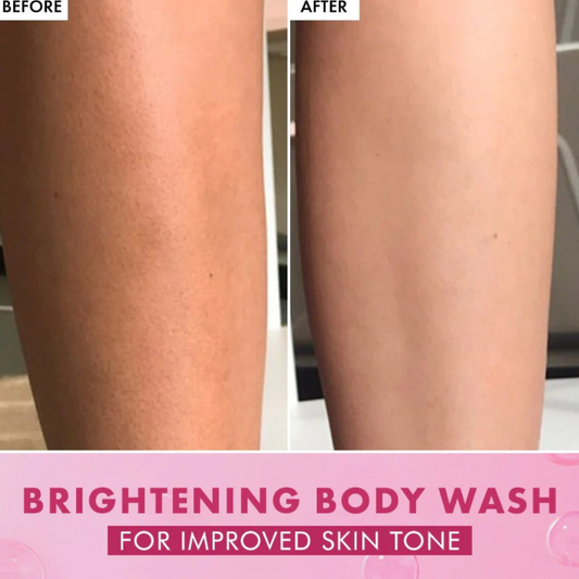 Mcaffiene Brightening Body Wash