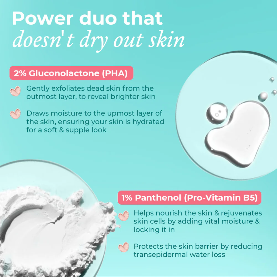 The Pink Foundry Pore Refining & Soothing Clay Mask