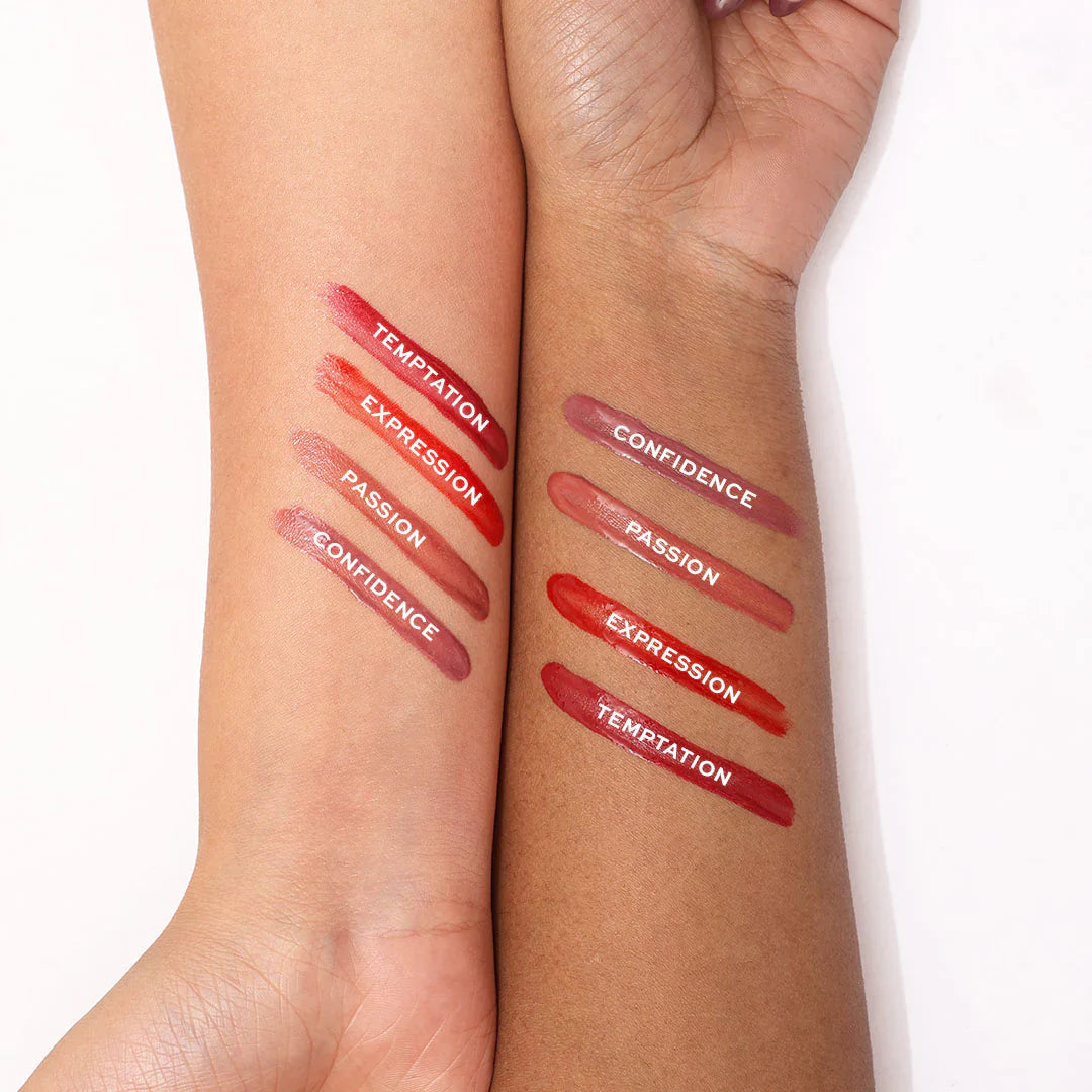 Lamel Lip Stain Gloss - Waterproof & 24H long-lasting