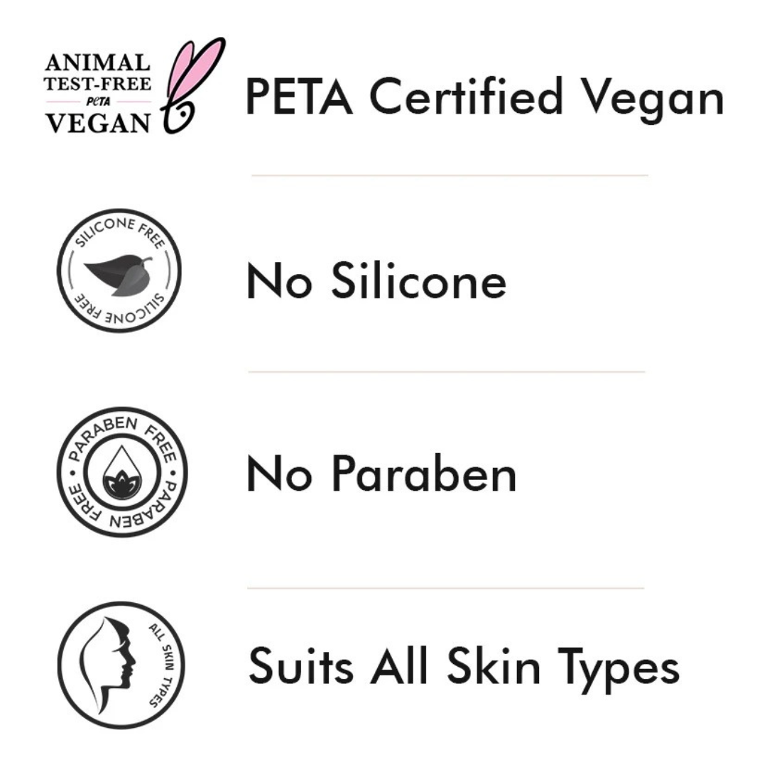 Mcaffiene Brightening Body Wash