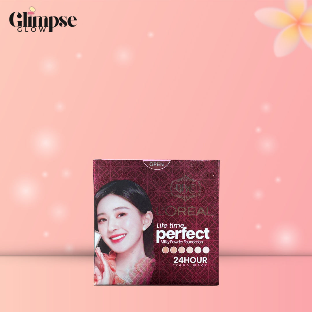 10 in 1 Prefect Makeup Deal