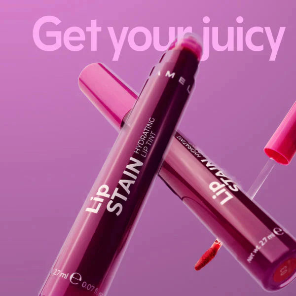 Lamel Lip Stain Gloss - Waterproof & 24H long-lasting