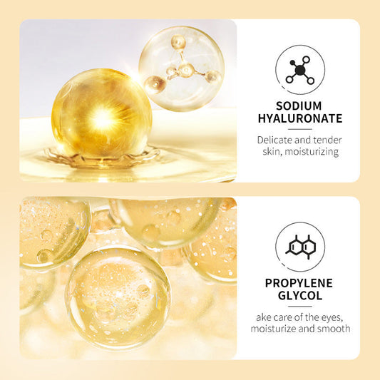 Retinol Eye Cream with Massager Anti-Aging Eye Lift Roller Firming for Wrinkles Fine Lines Dark Circles Eye Serum