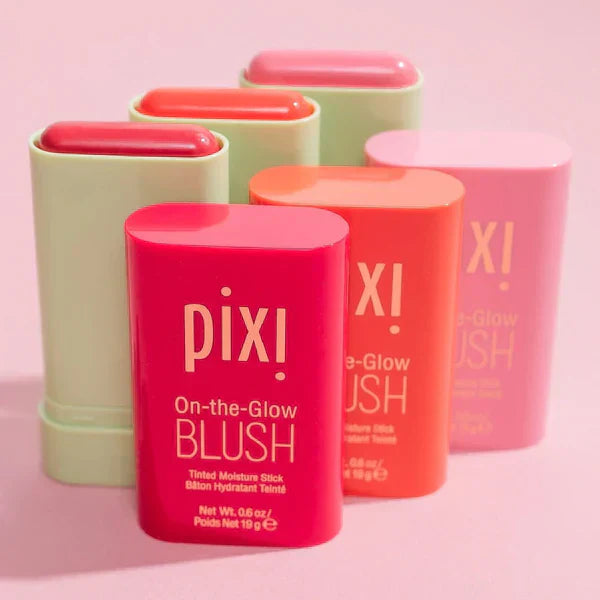 Pixi Blush 3 Pc Set ( ORIGINAL IMPORTED ) LIMITED STOCK