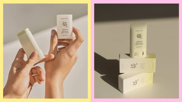 Beauty Of Joseon Matte Sun Stick Spf50+ 18g