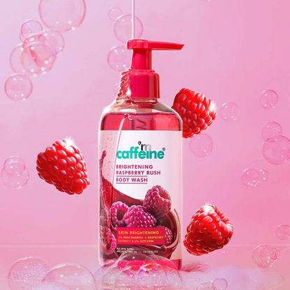 Mcaffiene Brightening Body Wash
