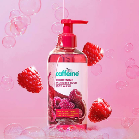 Mcaffiene Brightening Body Wash