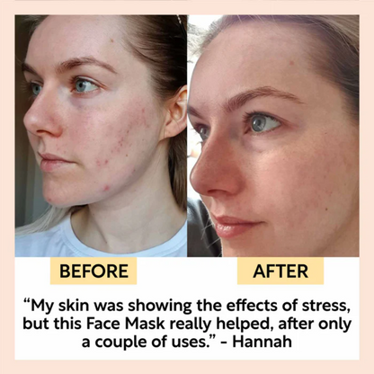 The Pink Foundry Pore Refining & Soothing Clay Mask