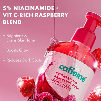 Mcaffiene Brightening Body Wash