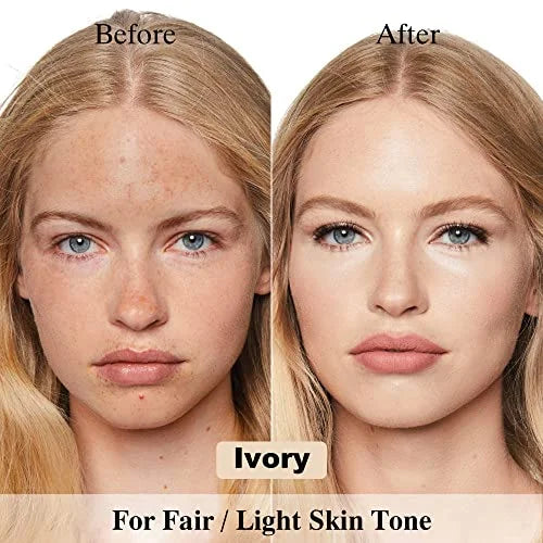 FV Waterproof Dewy Foundation with Natural Finish Nourishing  30g