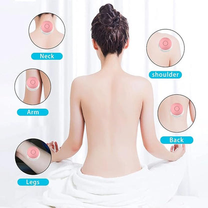 Vacuum Cupping For Facial Massage
