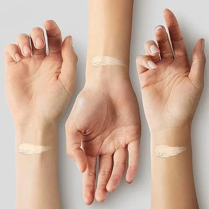 FV Waterproof Dewy Foundation with Natural Finish Nourishing  30g