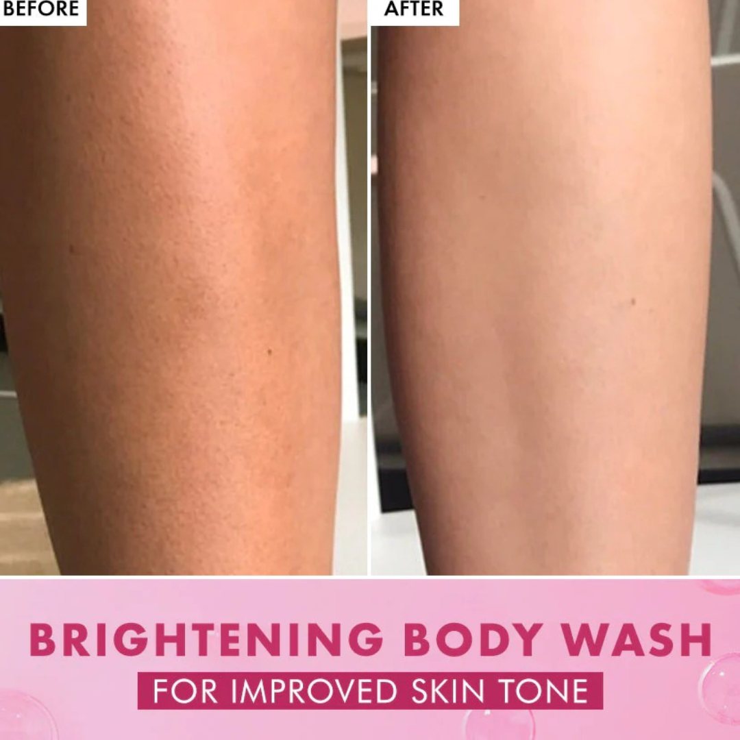 Mcaffiene Brightening Body Wash