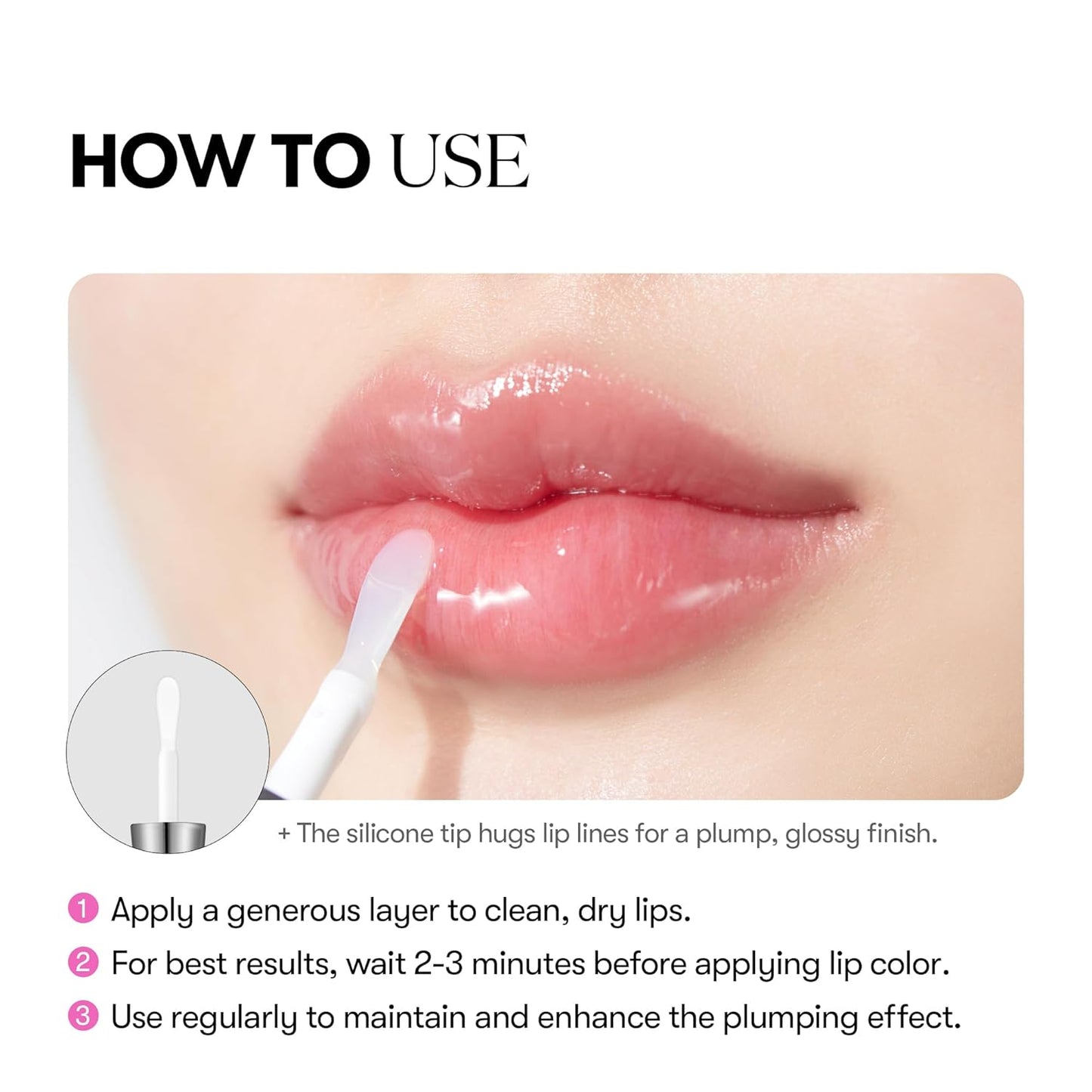VT Reedle Lip Plumper