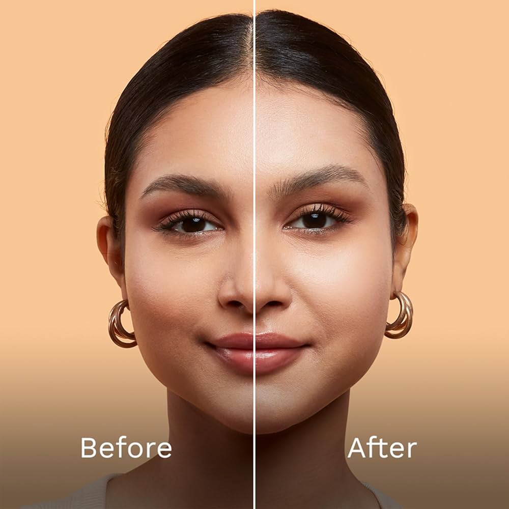 Glow BB Cream by Pilgrim with SPF 50+ (Coverage, Protection & Glow)