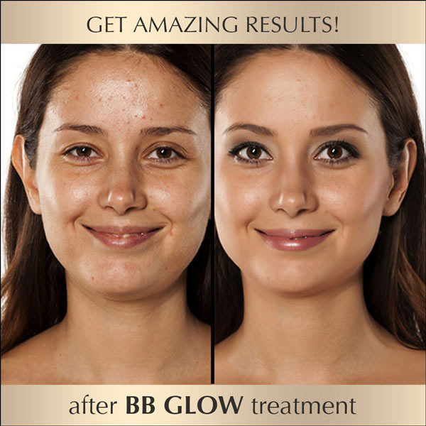 Glow BB Cream by Pilgrim with SPF 50+ (Coverage, Protection & Glow)