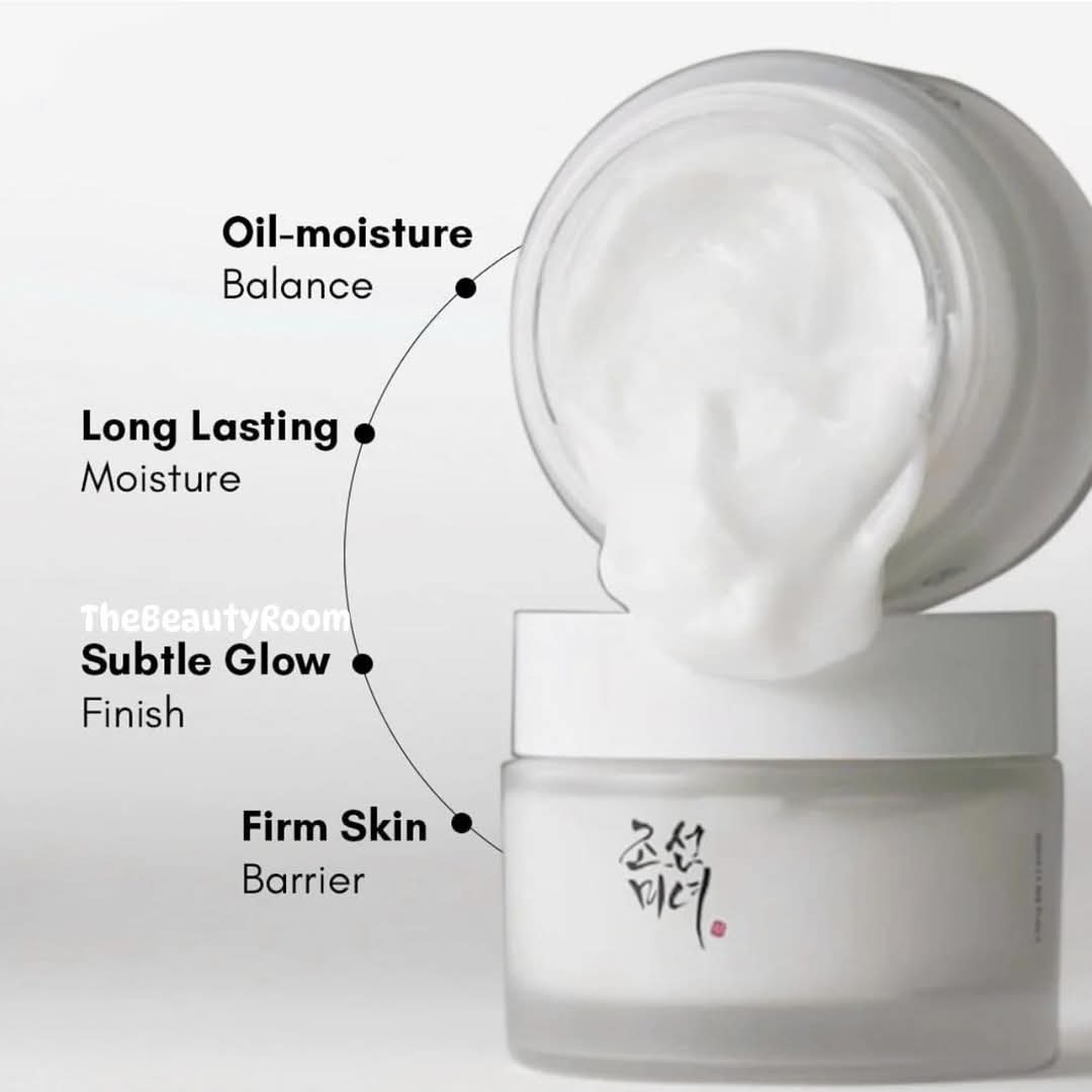 Beauty of Joseon - Dynasty Glow Cream | Nourishing Brightening Moisturizer