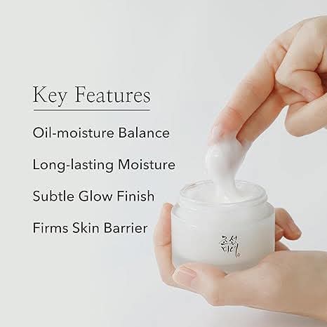 Beauty of Joseon - Dynasty Glow Cream | Nourishing Brightening Moisturizer