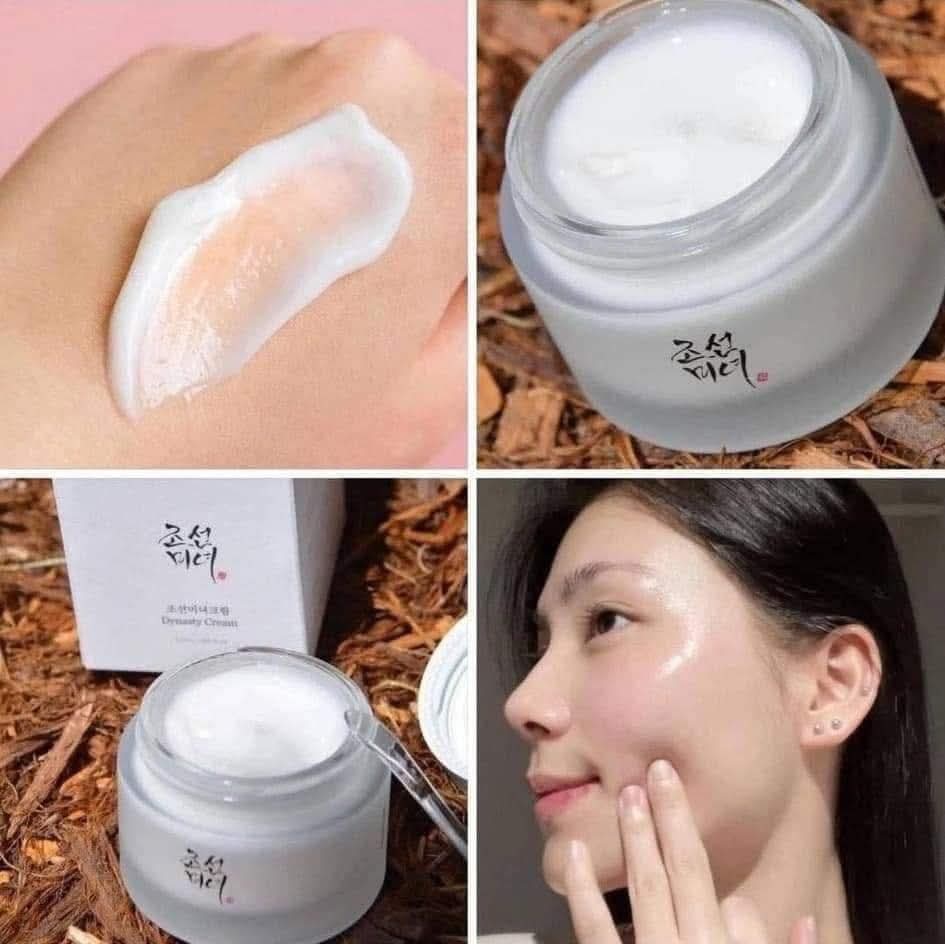 Beauty of Joseon - Dynasty Glow Cream | Nourishing Brightening Moisturizer