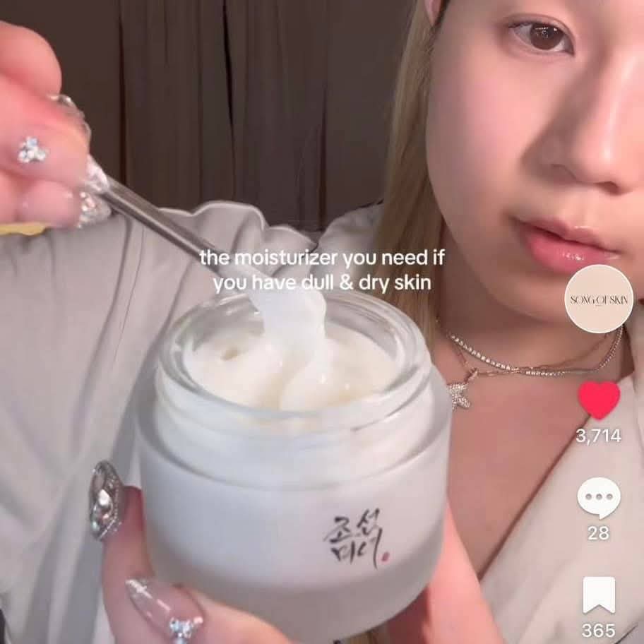 Beauty of Joseon - Dynasty Glow Cream | Nourishing Brightening Moisturizer