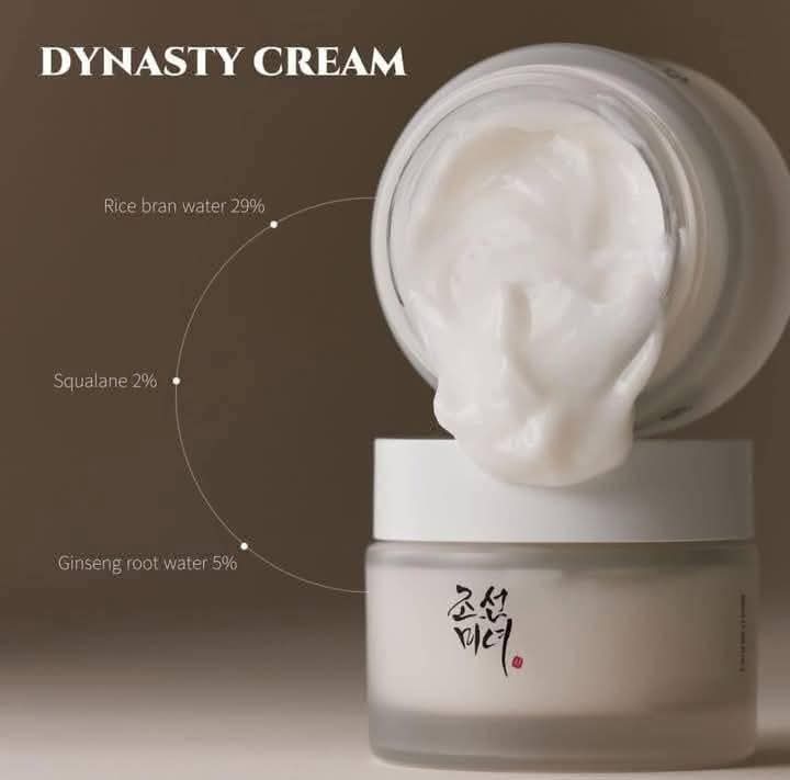 Beauty of Joseon - Dynasty Glow Cream | Nourishing Brightening Moisturizer