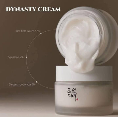 Beauty of Joseon - Dynasty Glow Cream | Nourishing Brightening Moisturizer