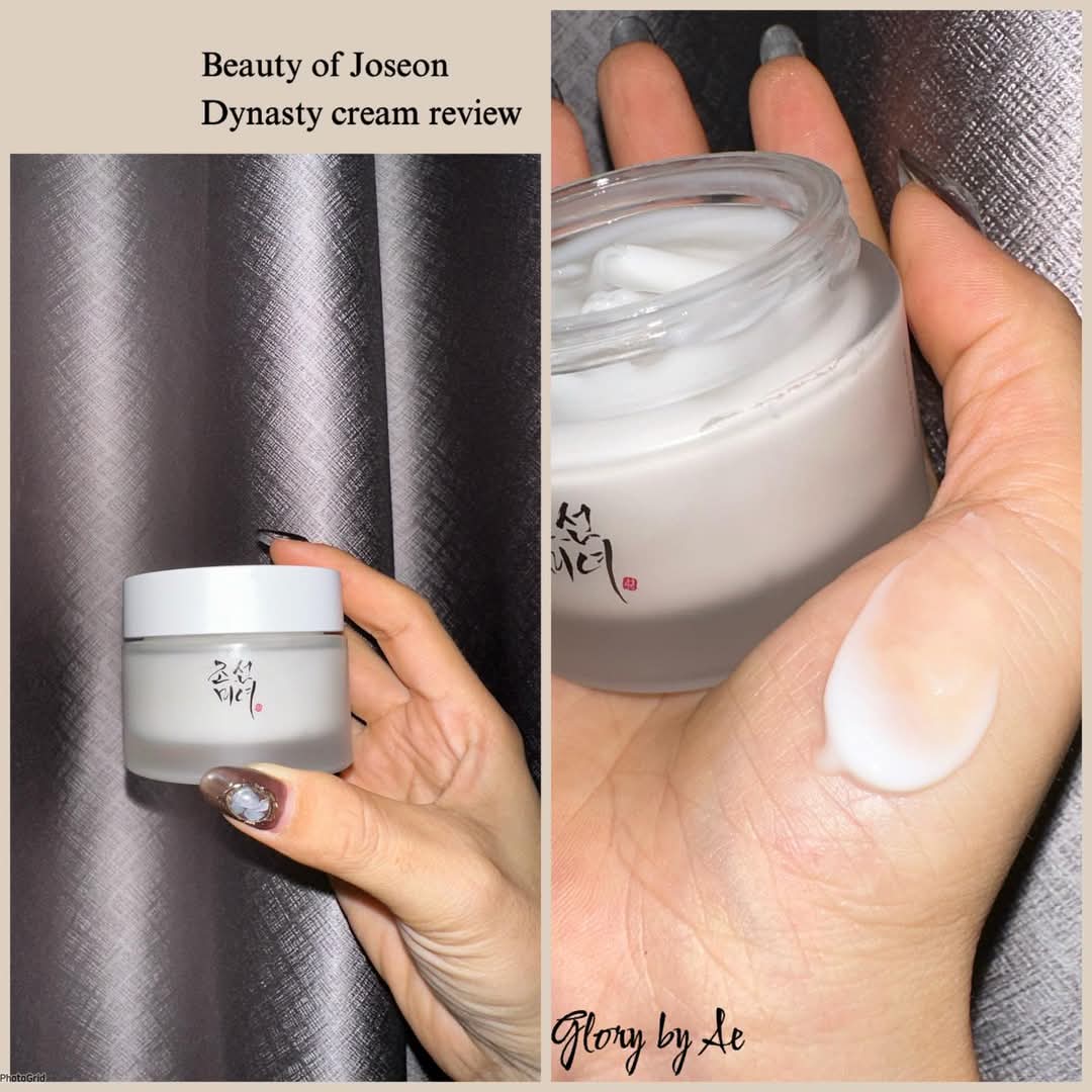 Beauty of Joseon - Dynasty Glow Cream | Nourishing Brightening Moisturizer