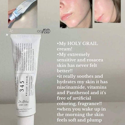 Dr.Althea 345 Soothing Relief Cream - For Sensitive & Acne prone Skin