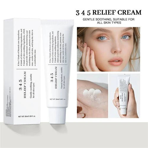 Dr.Althea 345 Soothing Relief Cream - For Sensitive & Acne prone Skin