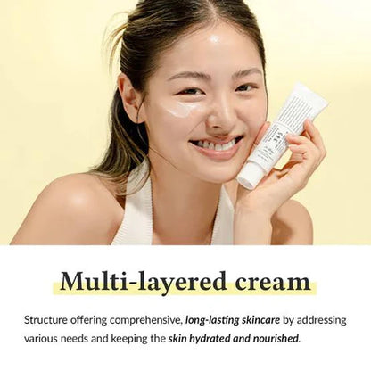 Dr.Althea 345 Soothing Relief Cream - For Sensitive & Acne prone Skin