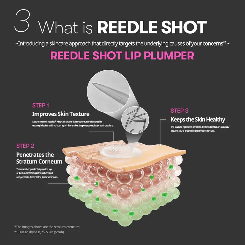 VT Reedle Lip Plumper